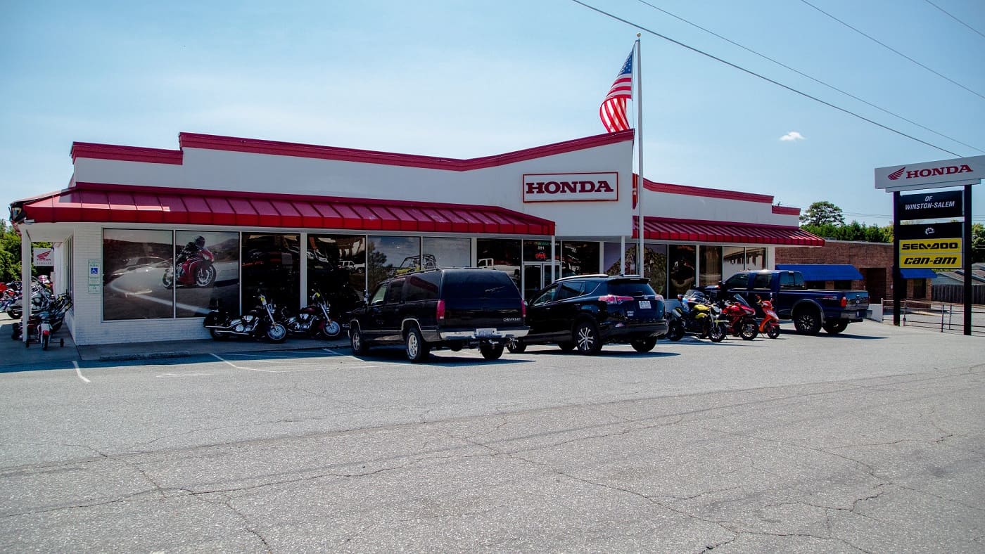 Hours And Location Honda Of Winston Salem Clemmons North Carolina